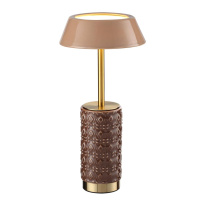 Настольная лампа беспроводная Odeon Light L-Vision Lulu 5453/8TLA