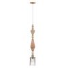 Подвесной светильник Odeon Light Terra Modern 5414/1E