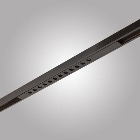 Шинопровод накладной магнитный AM Group MAGNET AM502 BK 2M