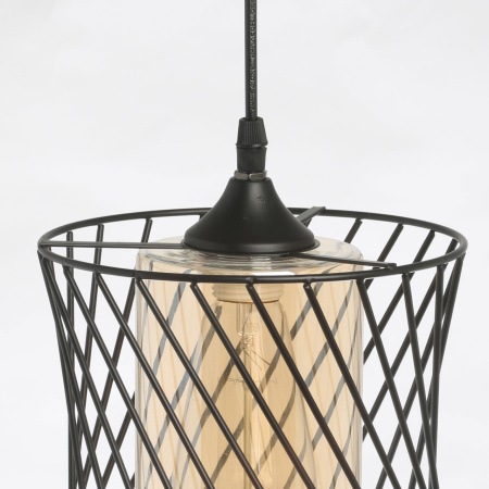 Подвесной светильник De Markt Соло 112010501