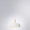 Подвесной светильник Arte Lamp Kayla A7102SP-1WH