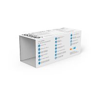 Накладной светодиодный светильник Gauss 843425336