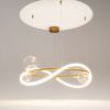 Подвесная люстра Maytoni Oasis MOD289PL-L44BS3K