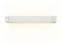 Настенный светильник Crystal Lux KANTO AP12W LED WH