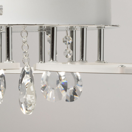 Потолочная люстра De Markt Мадлен 424019105