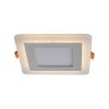 Встраиваемый светодиодный светильник Arte Lamp Vega A7509PL-2WH
