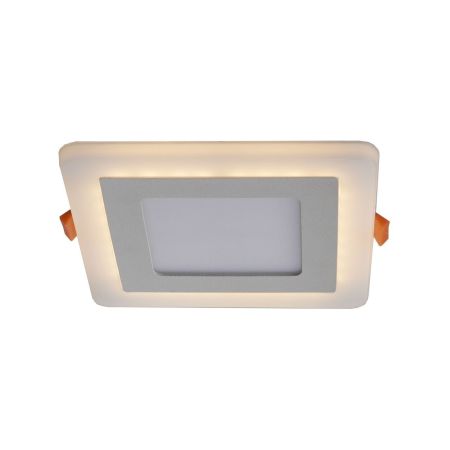 Встраиваемый светодиодный светильник Arte Lamp Vega A7509PL-2WH