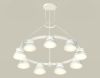 Подвесная люстра Ambrella Light Traditional (A9203, C9241, N8140) XR92031701
