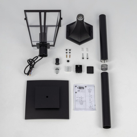 Ландшафтный светильник Citilux Forts CLU10B