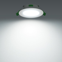 Встраиваемый светильник Favourite Optima 4645-1C