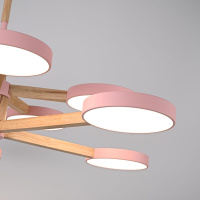 Люстра на штанге ImperiumLoft Turna Dbl 229082-26