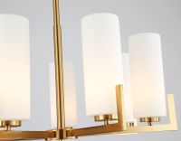 Люстра на штанге Ambrella Light High Light Modern LH56064