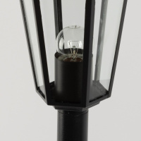 Ландшафтный светильник De Markt City Фабур 804041501