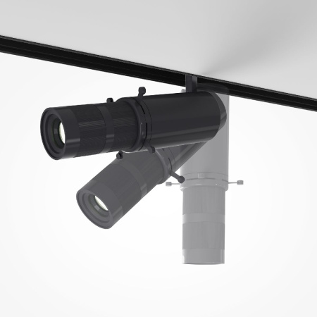 Трековый магнитный светильник Maytoni Gala TR108-2-10W4K-B