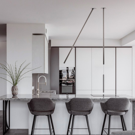 Встраиваемый светильник Loft IT Cane 10359/1200 Black