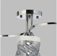 Потолочная люстра De Markt Тетро 673017003