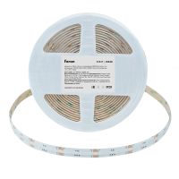 Лента светодиодная 24V Feron LS538, 840*COB, 22W/m, IP20, RGB+2300К+6500K 53337
