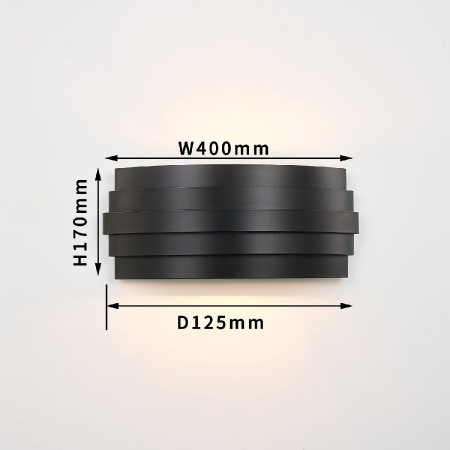 Настенный светильник Favourite Tantas 4123-2W