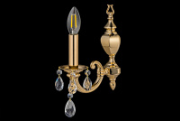 Бра Dio DArte Elite Lodi E 2.1.1.600 G