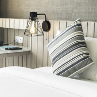 Бра Eurosvet 70107/1 черный