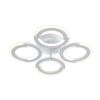 Потолочный светильник Escada 10275/4 LED 57W White