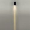 Уличный настенный светильник Odeon Light Nature Arrow 7188/3WL