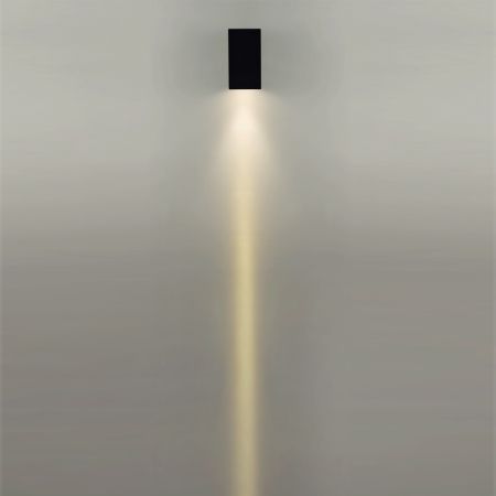 Уличный настенный светильник Odeon Light Nature Arrow 7188/3WL