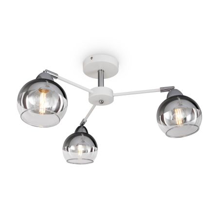 Люстра на штанге Freya Jasper FR5225PL-03W