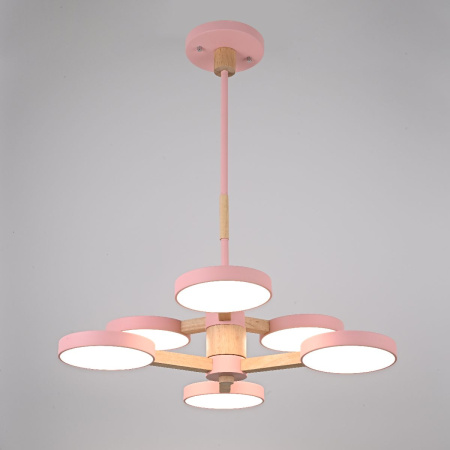 Люстра на штанге ImperiumLoft Turna Dbl 229081-26