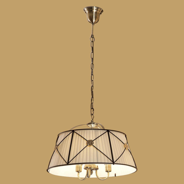 Подвесная люстра Citilux Дрезден CL409131