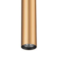 Трековый однофазный светильник Escada 20001TRP/01 BR