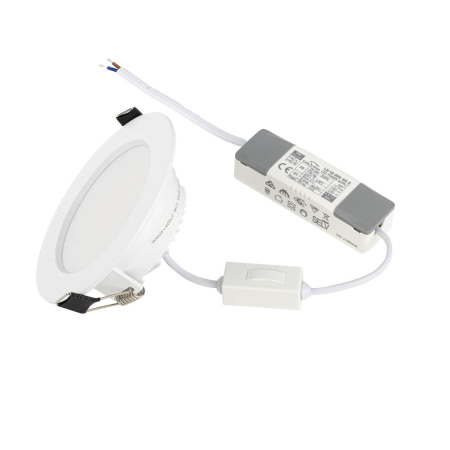 Встраиваемый светильник Mantra Nasao 9249