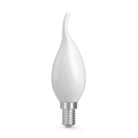 Светодиодная филаментная лампа Gauss Basic Filament E14 6,5W 2700K 1045117