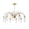 Люстра на штанге ST Luce Люминера SL1401.303.10