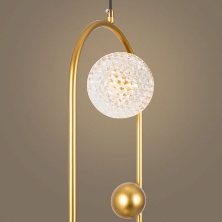 Подвесной светильник Freya Planetary FR6081PL-L10G