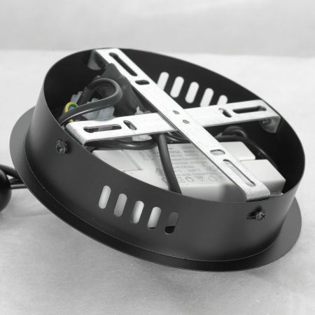 Подвесной светильник Lussole Bend LSP-7070