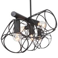 Потолочная люстра Vitaluce V4932-1/5PL