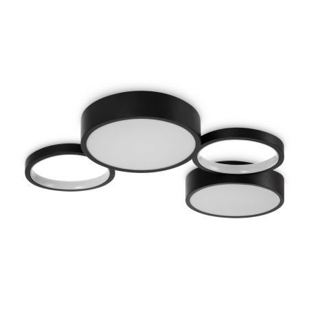 Потолочный светильник Freya Molecule FR6080CL-L92B
