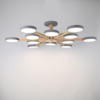 Люстра на штанге ImperiumLoft Turna 228859-26