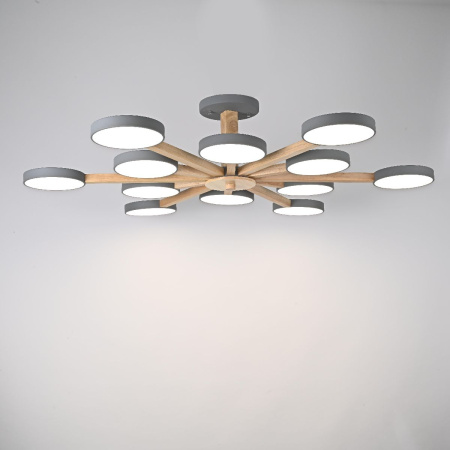 Люстра на штанге ImperiumLoft Turna 228859-26