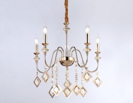 Подвесная люстра Ambrella light Traditional TR4955
