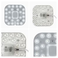 Светодиодный модуль со встроенным драйвером Apeyron 230В 2835 12Вт 1080 лм 4000К 02-54