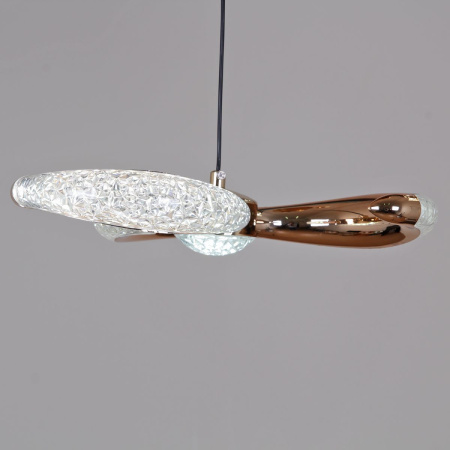 Подвесная люстра Reluce 80390-0.9-05 FG