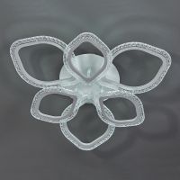 Потолочная светодиодная люстра Escada Bubble 10251/6LED