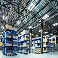 Линейный светильник Gauss Compact 843424236