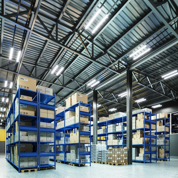 Линейный светильник Gauss Compact 843424236