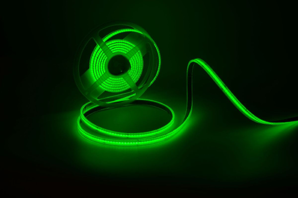 Влагозащищенная светодиодная лента Fiberli 480S-RGB-67 24В 9,6Вт/м RGB IP67 12840104