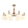Люстра на штанге Lumion Moderni Piccolo 8425/8C