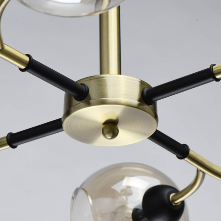 Люстра на штанге De Markt Гамбург 605014208