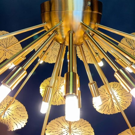 Потолочная люстра ImperiumLoft Inca 140768-26